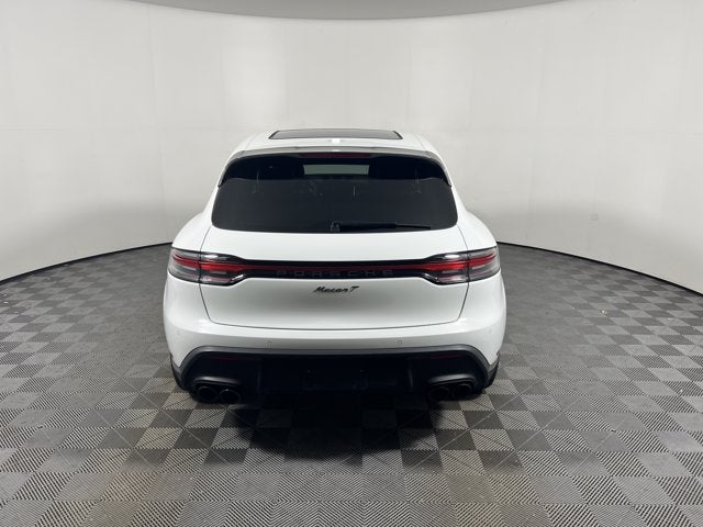 2024 Porsche Macan T AWD