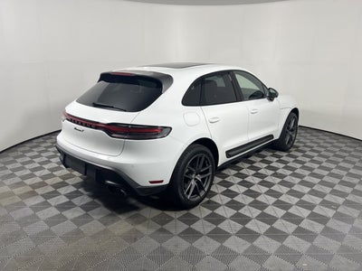 2024 Porsche Macan T AWD