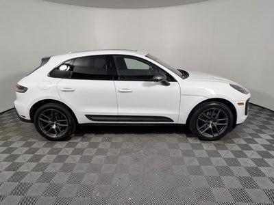 2024 Porsche Macan T AWD