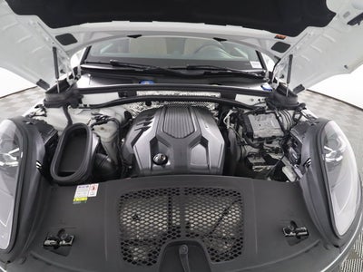 2023 Porsche Macan Base