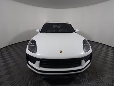 2023 Porsche Macan Base