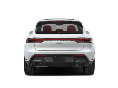 2024 Porsche Macan AWD