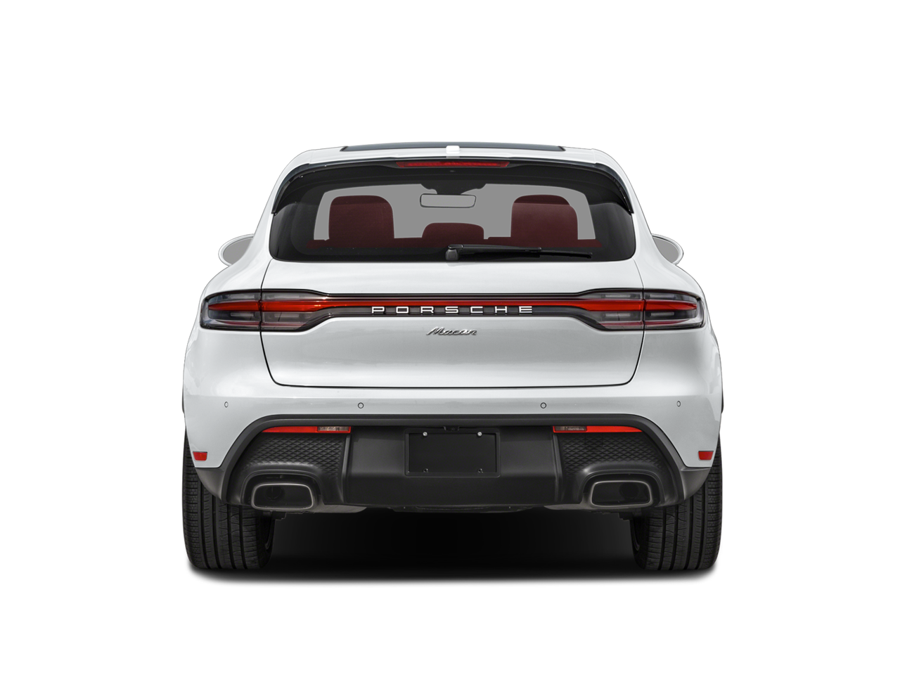 2024 Porsche Macan AWD