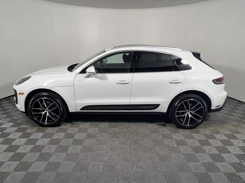 2024 Porsche Macan Base