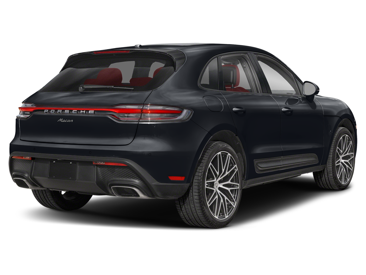 2026 Porsche Macan AWD
