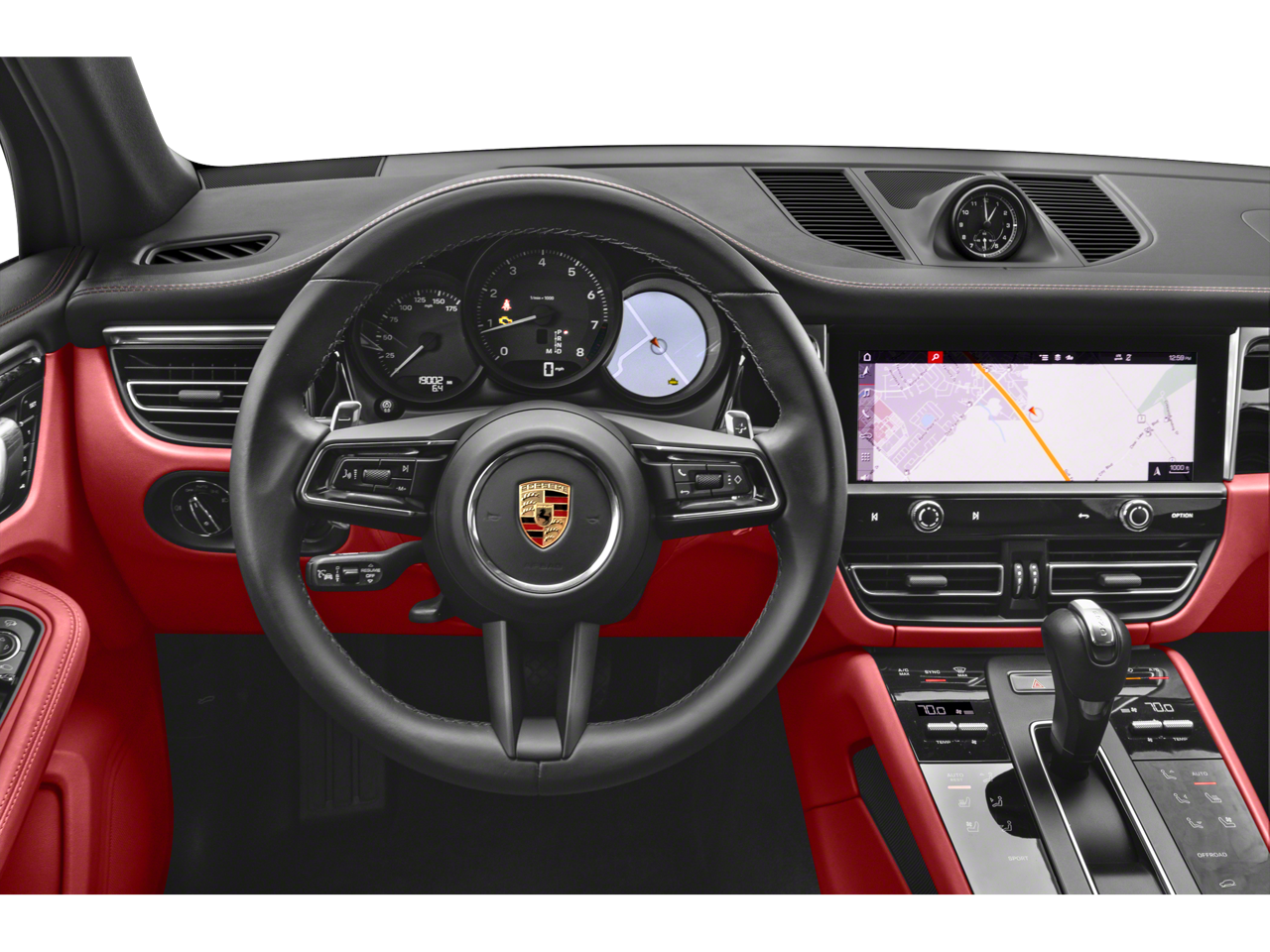 2026 Porsche Macan AWD