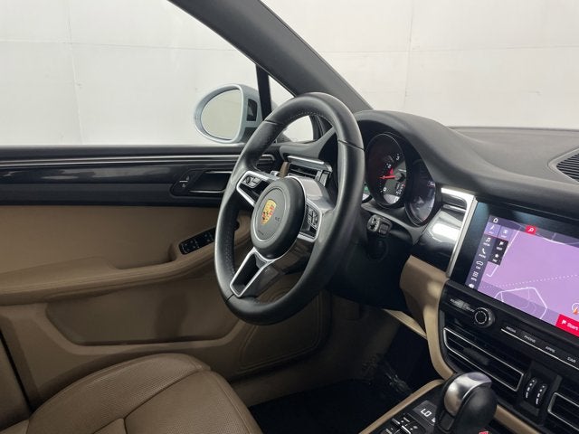 2021 Porsche Macan Base