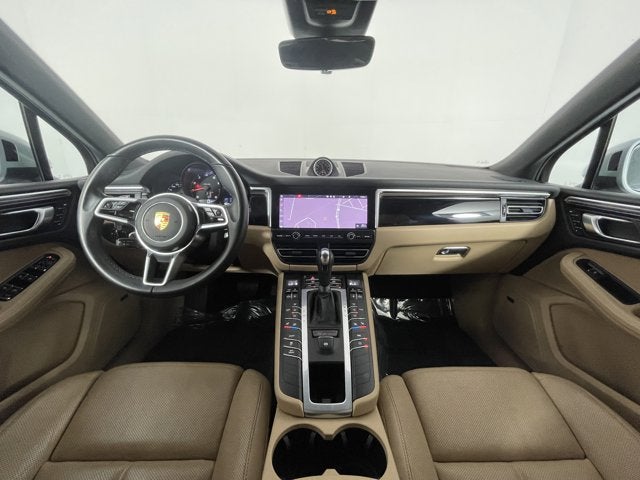 2021 Porsche Macan Base