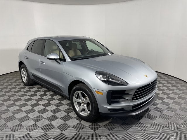 2021 Porsche Macan Base