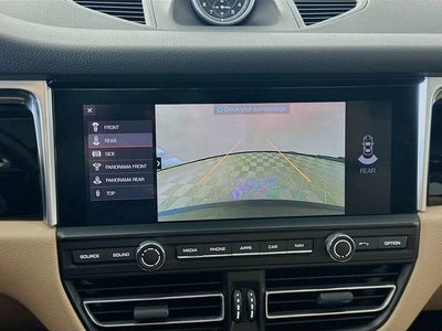 2019 Porsche Macan Base