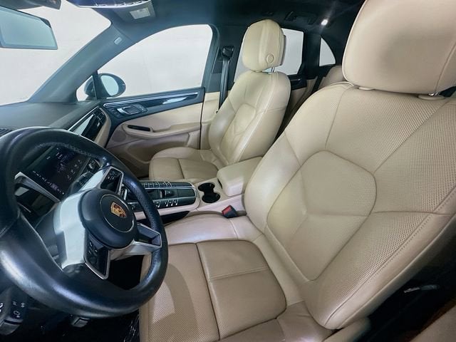 2019 Porsche Macan Base