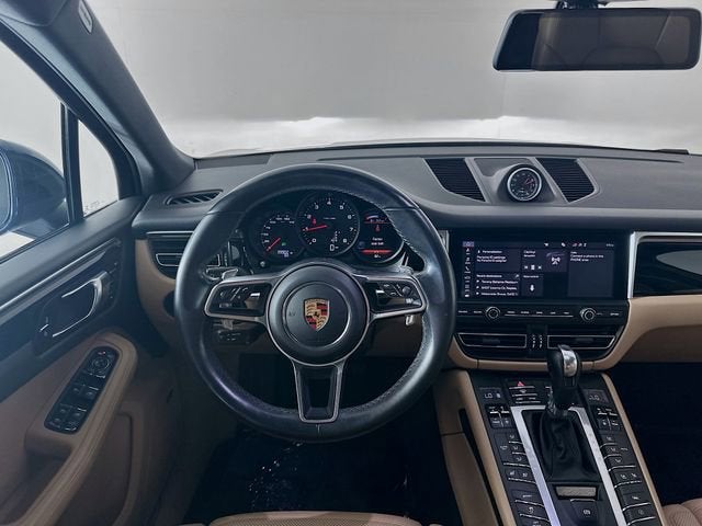 2019 Porsche Macan Base