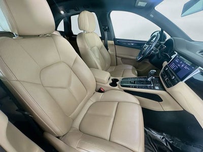 2019 Porsche Macan Base