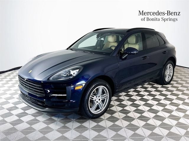 2019 Porsche Macan Base