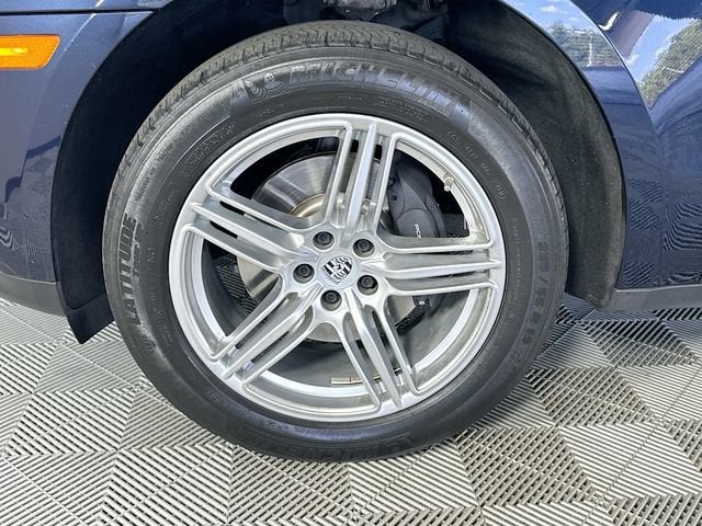 2019 Porsche Macan Base