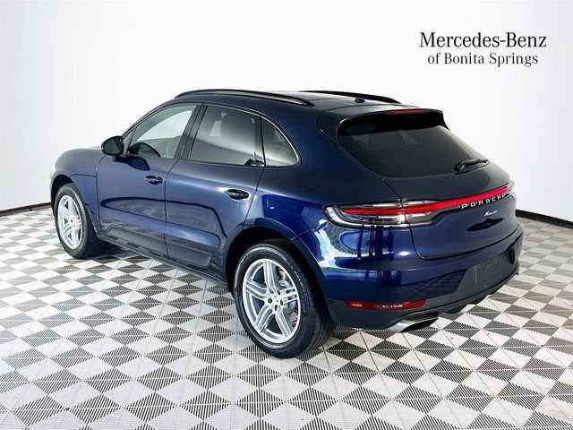 2019 Porsche Macan Base