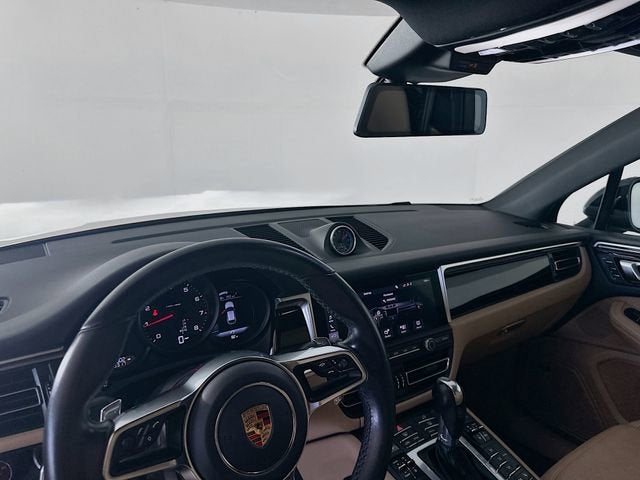 2019 Porsche Macan Base