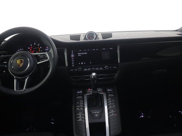 2021 Porsche Macan Base