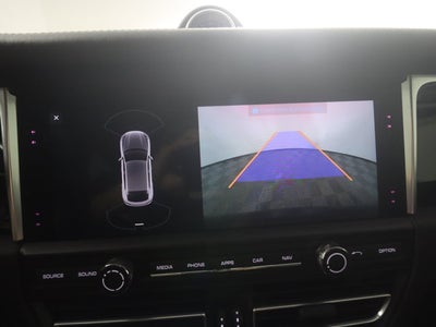 2021 Porsche Macan Base