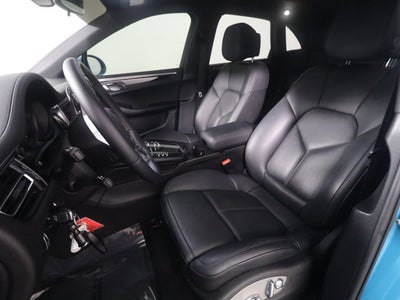 2021 Porsche Macan Base