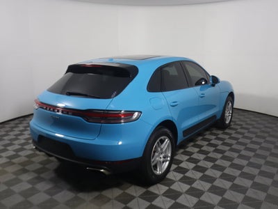 2021 Porsche Macan Base