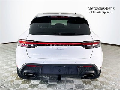 2023 Porsche Macan Base