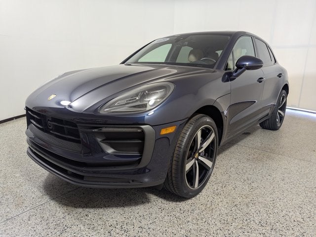 2023 Porsche Macan T AWD