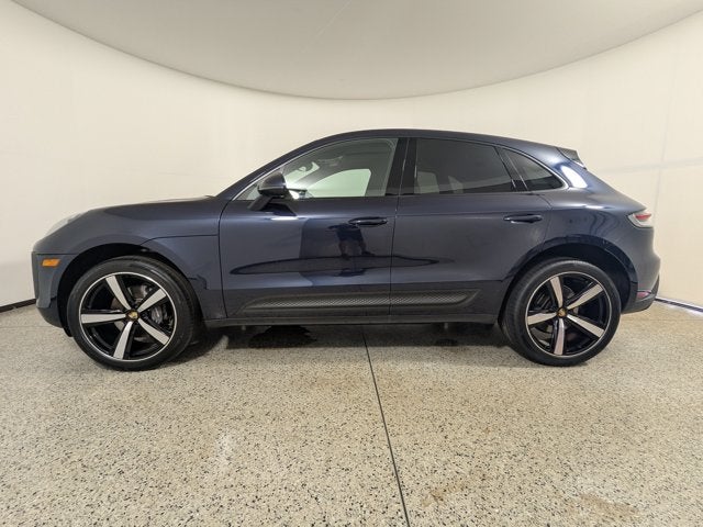 2023 Porsche Macan T AWD