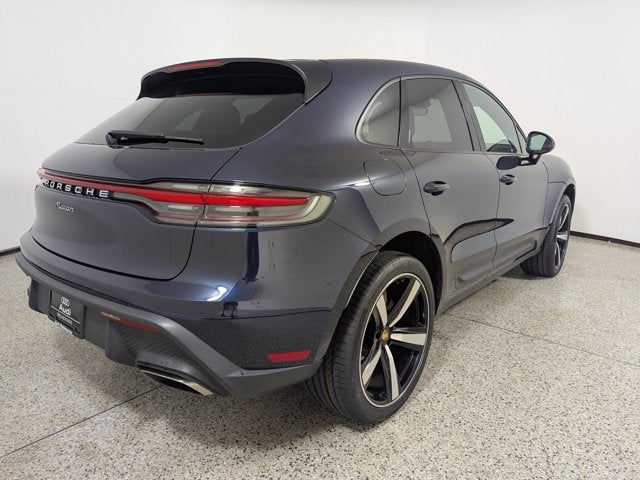 2023 Porsche Macan T AWD