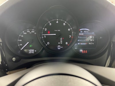 2025 Porsche Macan Base