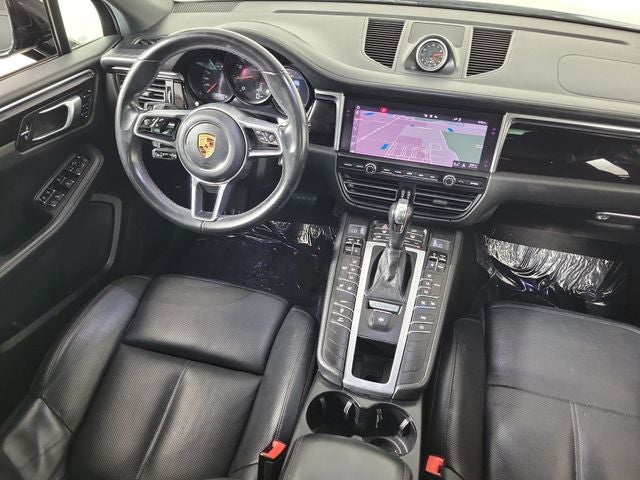 2020 Porsche Macan Base