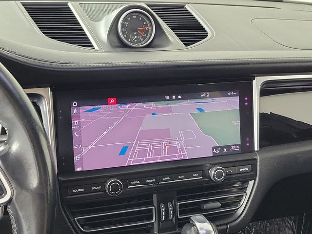 2020 Porsche Macan Base