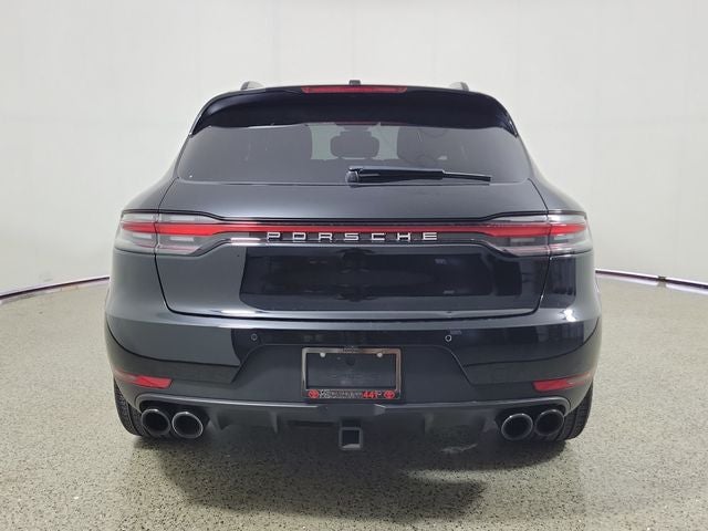 2020 Porsche Macan Base