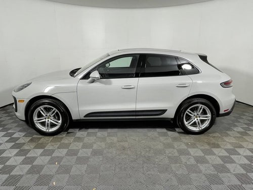 2026 Porsche Macan Base