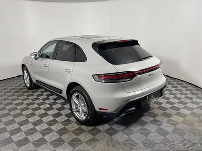 2026 Porsche Macan Base