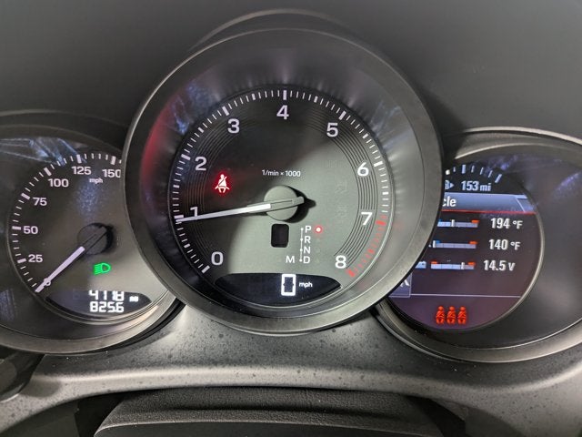 2026 Porsche Macan Base