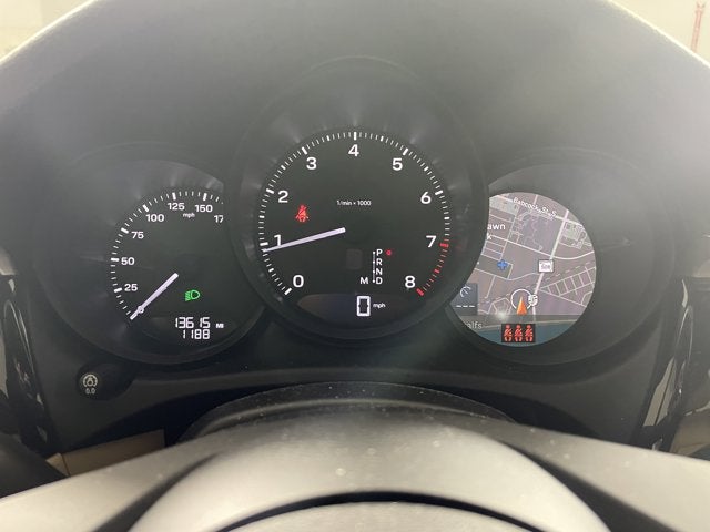 2023 Porsche Macan Base