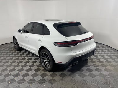 2023 Porsche Macan Base