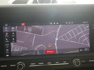 2021 Porsche Macan Base