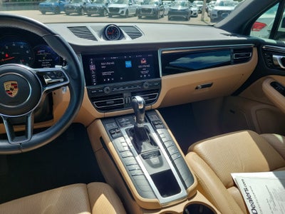 2021 Porsche Macan Base
