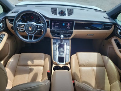 2021 Porsche Macan Base