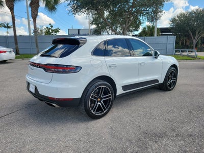 2021 Porsche Macan Base