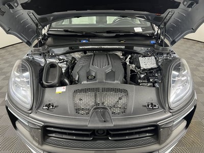 2023 Porsche Macan T AWD