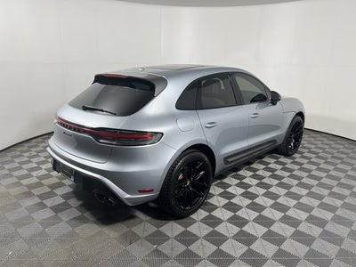 2023 Porsche Macan T AWD