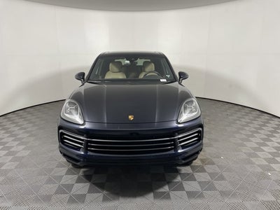 2021 Porsche Cayenne Base