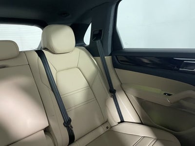 2021 Porsche Cayenne Base