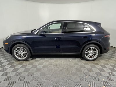 2021 Porsche Cayenne Base