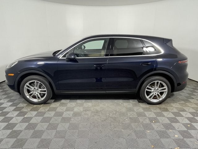 2021 Porsche Cayenne Base