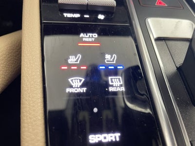 2021 Porsche Cayenne Base