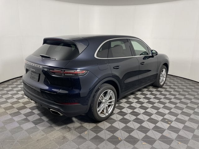 2021 Porsche Cayenne Base